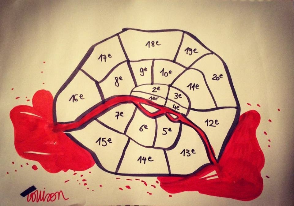 LTLNews's tweet photo. @ONPCofficiel #ParisAttacks https://t.co/CXe9w9wN3L