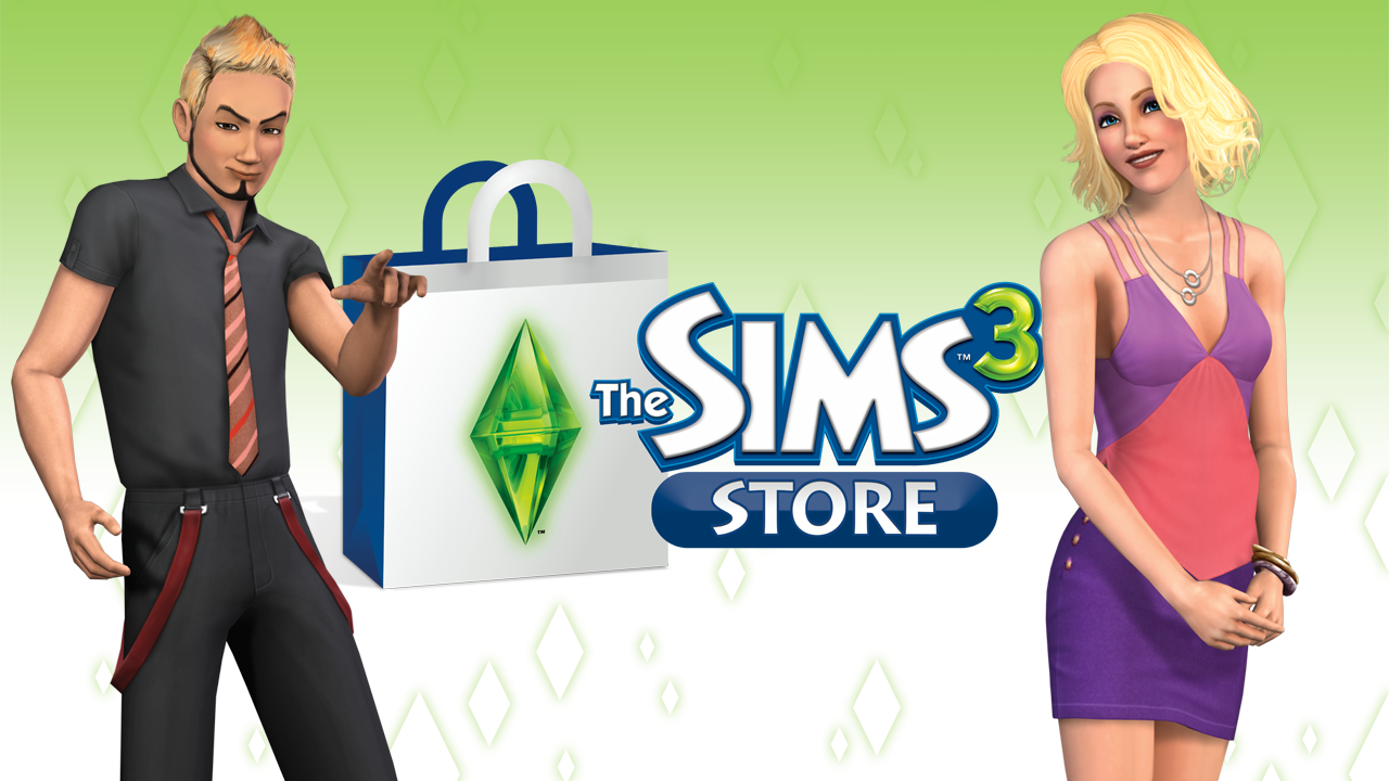 Sims Community on X: The Sims 3 Store: Claim 1000 FREE SimPoints