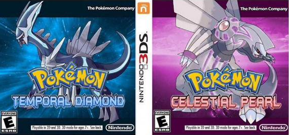Pokemon_Days's tweet image. Retweet if you want Sinnoh Remakes: