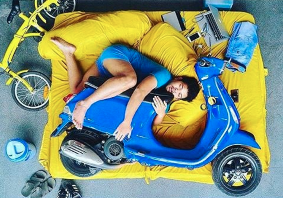 #Vespa love…forever :)