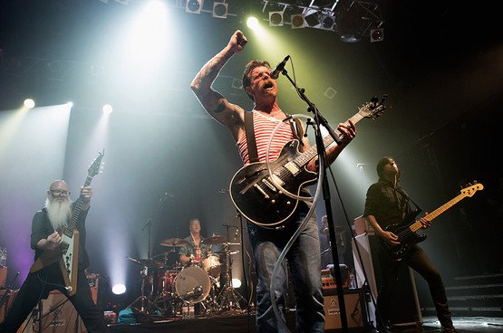 NME's tweet photo. Campaign launched to get Eagles Of Death Metal to Number One following Paris terror attacks https://t.co/Q7VtGTRXLS https://t.co/DECwToUt2f