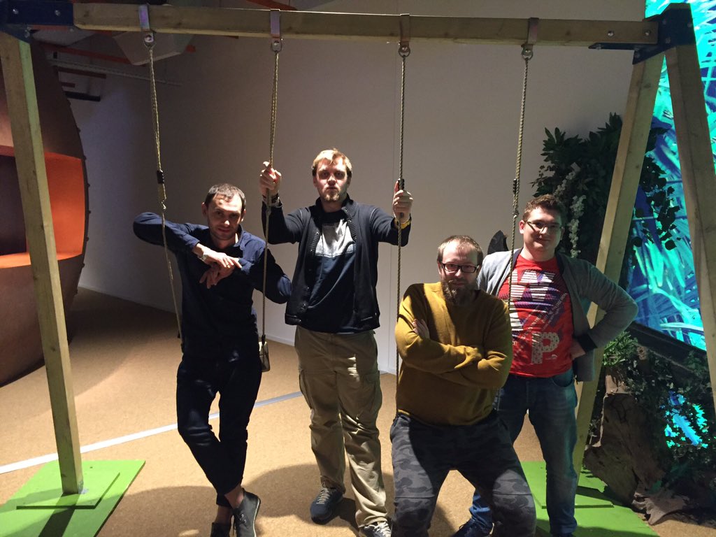 JustNorik's tweet photo. Anonimho at @swUtrecht. Our team @korochinskiy @alimsky @yv_dev https://t.co/2CgvQy4S3F
