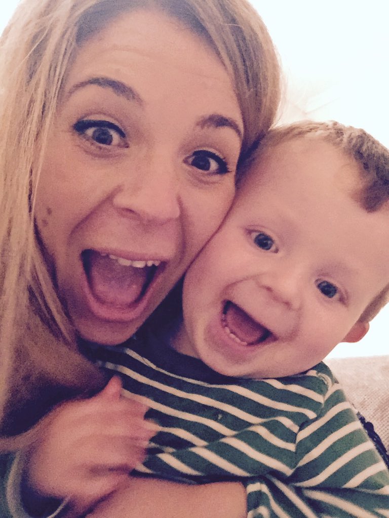 ClareeeC's tweet photo. Literally love this boy so much! #littleandrew @andymss https://t.co/0zkchhkTyn