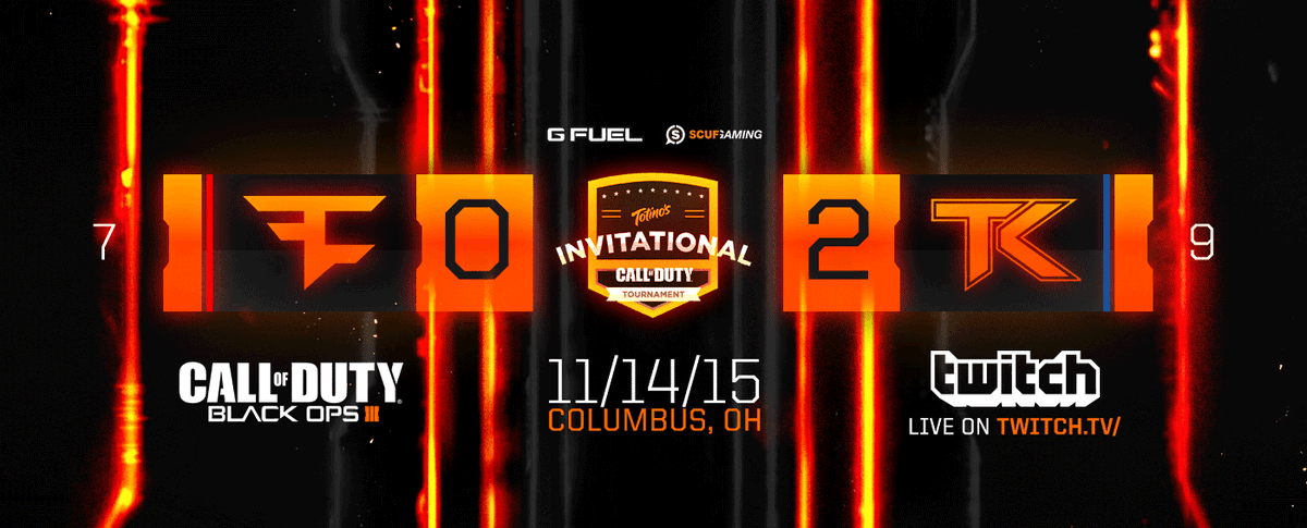 FaZeClan's tweet photo. A tough loss in a quick Best of 3 has us out of this first tournament early. https://t.co/lkJvtvfZBe