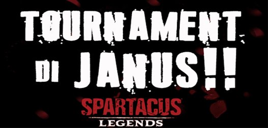 LAST DAY-It's the LAST DAY of our final Tournament!

Will you become a God of Capua?

Info- bit.ly/1WCz0q7