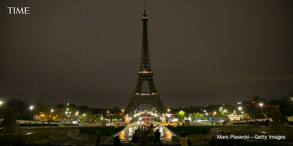 'Charlie Hebdo' cartoonist says 'do not pray for Paris' ti.me/1loZFpw