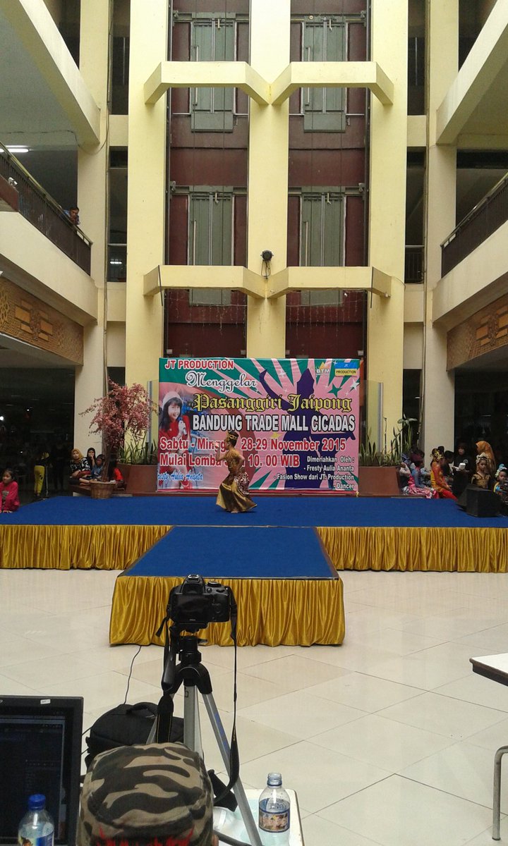 Lingkung Seni PRAWA tweet media