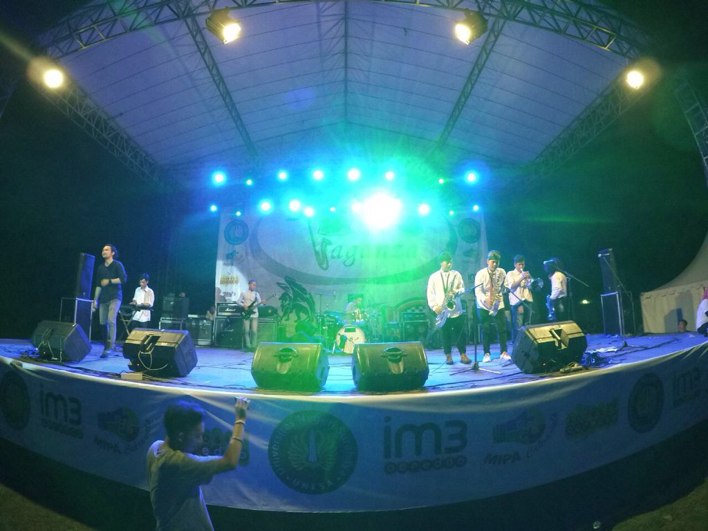 Jah bles~ #mipaUNESA