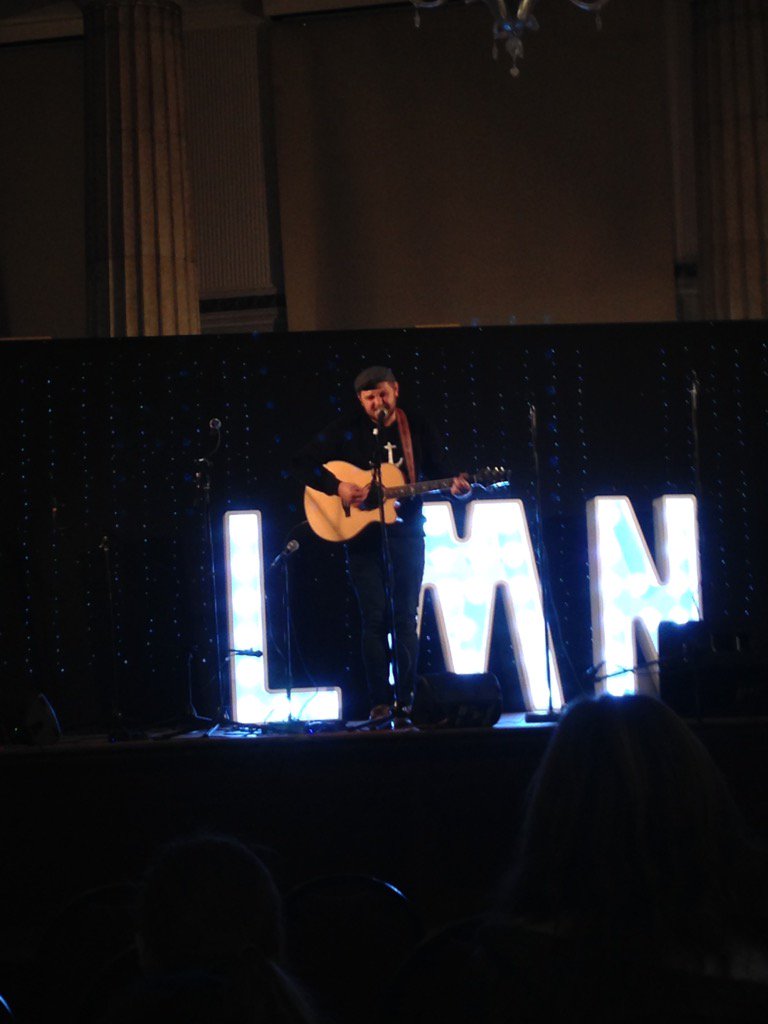 Eluned_Morgan's tweet photo. Amazing talent on show @livemusicnowcym in Cardiff Bay Portland House https://t.co/Jn5a9aMnWT