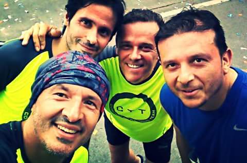 festa_walter's tweet photo. Siempre se entrena para mejorar este increible 2015...para superarse..con mi amigo @jmdofic https://t.co/9b6RT3LILi