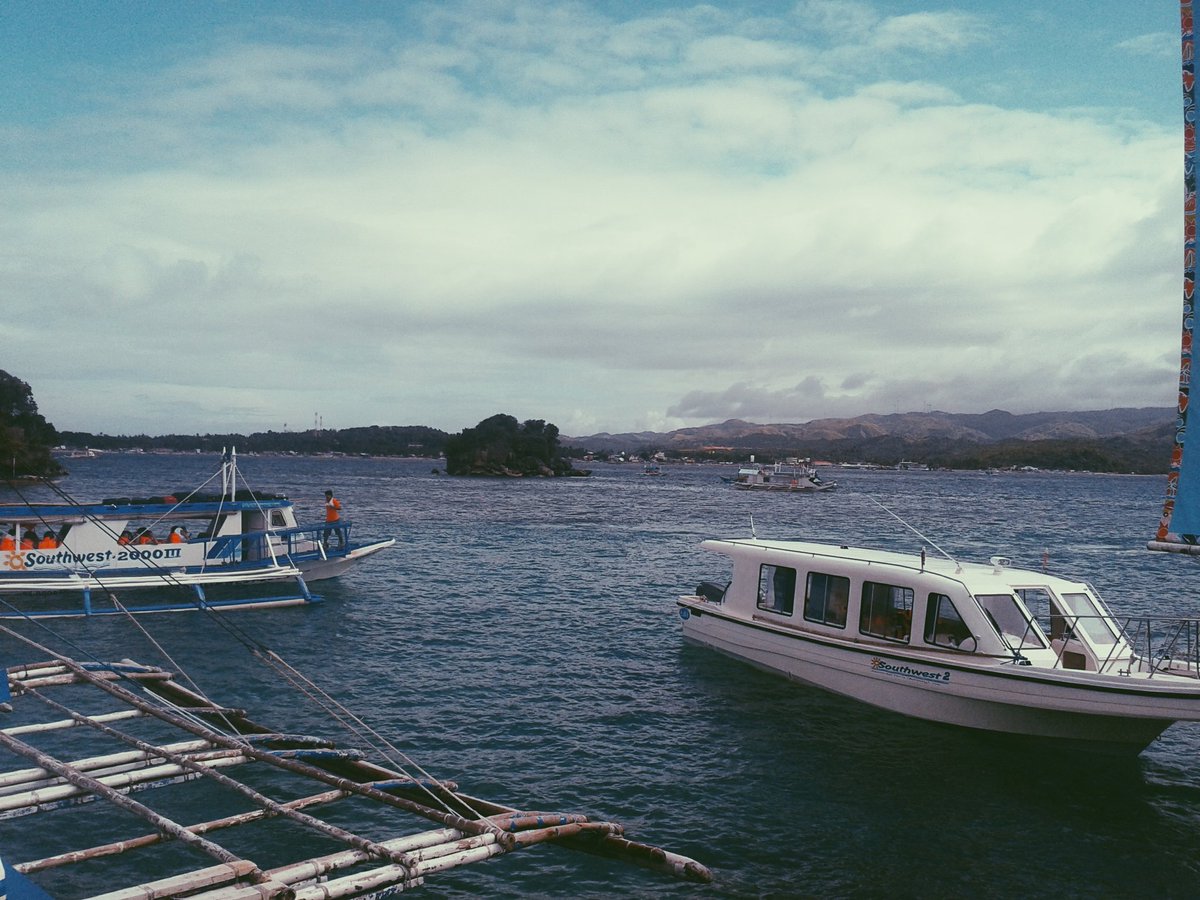JonamaeLopez's tweet photo. So far, so good! 😍 #bora2015 https://t.co/uJYkXHjnH5