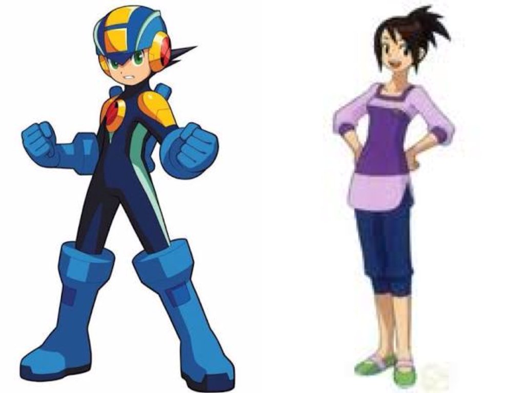 エグゼ على تويتر 同じ声優でキャラ二人晒せ 流星のロックマンの スバルの母がロックマンと 同じ声だったのは なんか嬉しかったなぁ T Co W4ublxa3ly