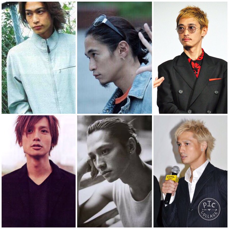 安藤政信 若い頃も超イケメン 似てる俳優は ドラマの代表作といえばこれ 讃岐うどんを食べつくす 香川県民つばきのブログ