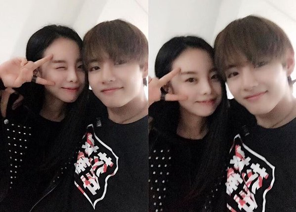 Bts_VTaeTae30's tweet photo. https://t.co/IvEqCyNoEr