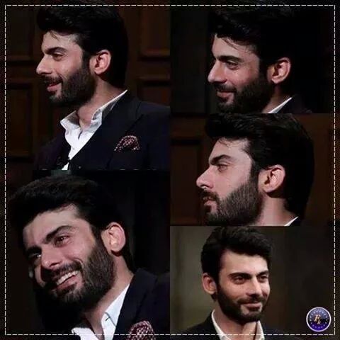 Happy Shappy Birthday Fawad khan.. 
A Man with Extreme Gorgeousness
A Fab Actor. 
Nation\s Pride 
