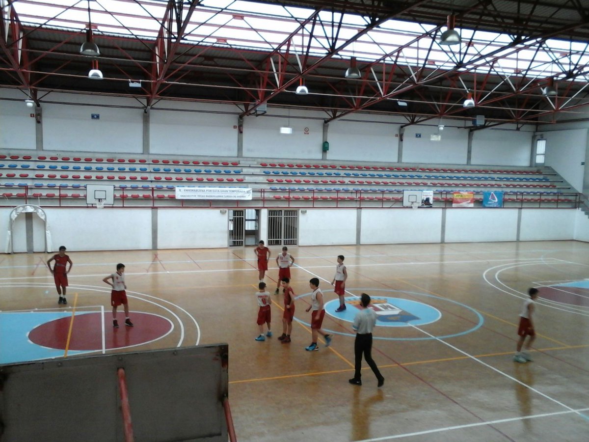 PBBbaloncesto's tweet photo. #ResultadosPBB #1aDivInfantilMasculinoLigaGallega
#BaloncestoBarcoOrense (31-82) @PBBbaloncesto #IMAPBB
@Puber11 https://t.co/5I8RWJLgjW