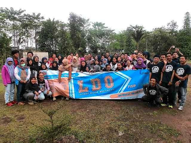 Alhamdulillah.. Selamat datang keluarga baru Himakom Unsera 2015-2016 👏 Tetap bersinergi !
📍 Wahana Bumi Kalitalang