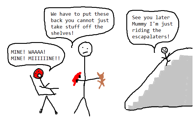 totallymighty's tweet photo. We heart her more than physically possible and this is our lives, in stick men @HurrahForGin https://t.co/EhWklRWbAK https://t.co/MfkKkX1rUn