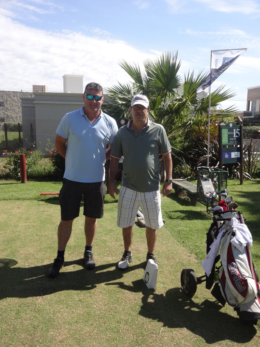 milmillasmc's tweet photo. Septima salida: García - Ribota. #CopaMilMillas #Golf @argmsjz https://t.co/kwk1Drdco0