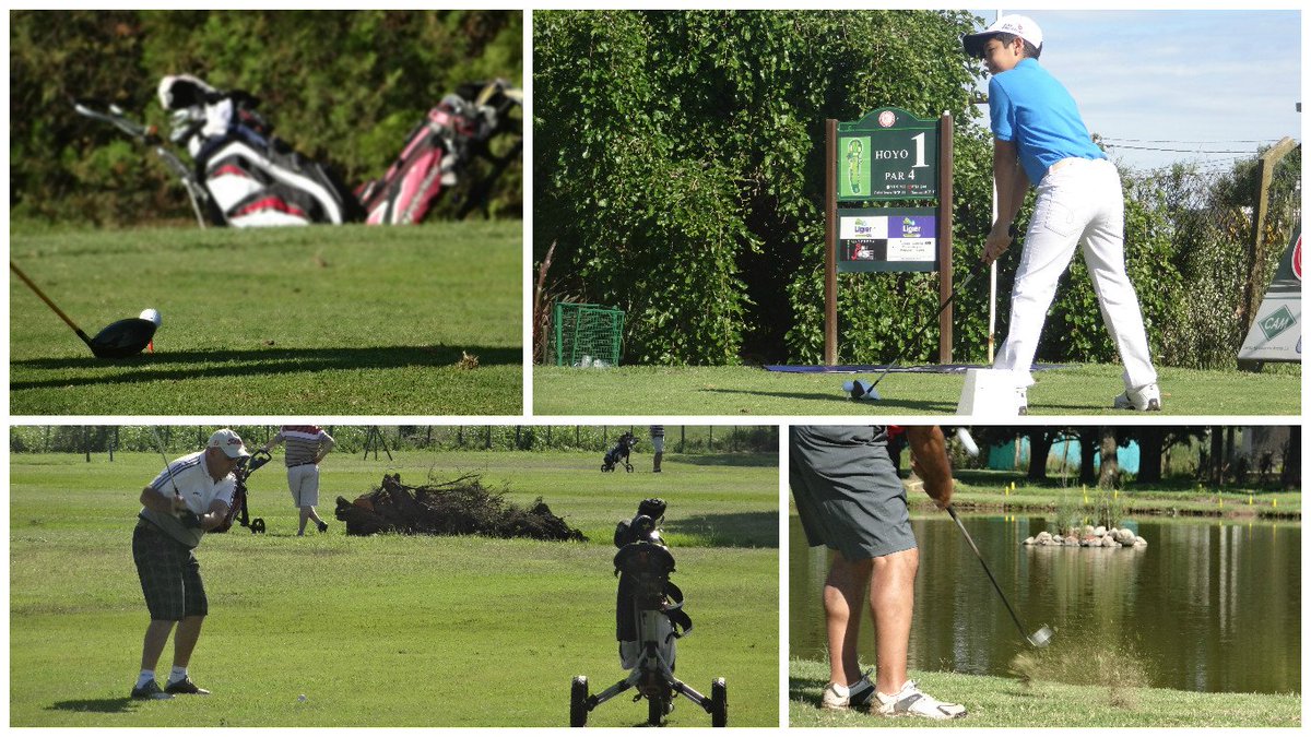 milmillasmc's tweet photo. La #CopaMilMillas está en pleno desarrollo, te esperamos en el campo del @argmsjz. Próxima salida a las 13hs. #Golf https://t.co/aUyW0Z1HES