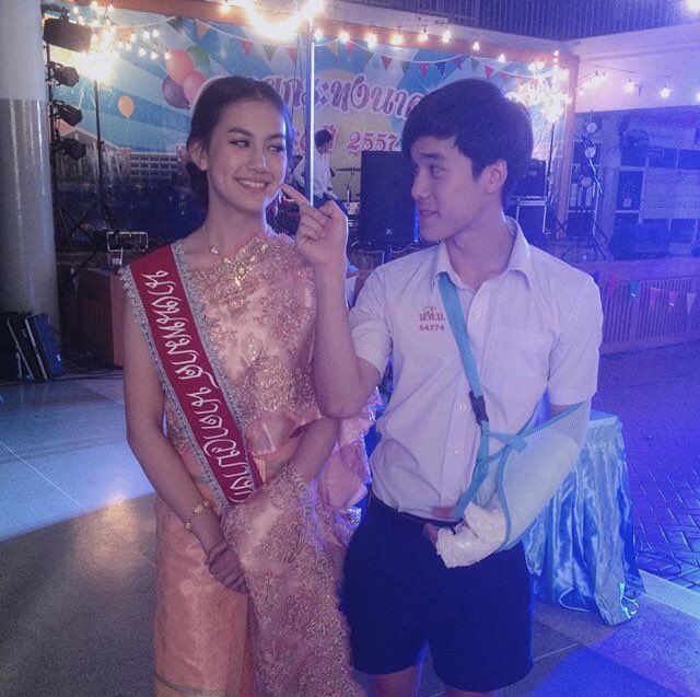มะลิพี่ซัน👈🏻👈🏻 #hormonestheseries3 cr;playingsnooker cc.<a href="/Sun_hormones/">ซัน_นดบ. 54274</a>
