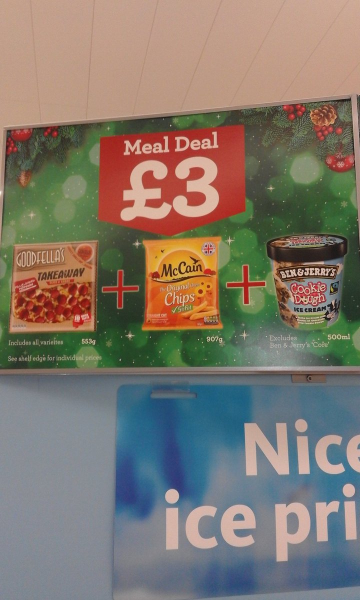 coombsdaniel's tweet photo. Now that's a deal @Morrisons #keepthemcoming https://t.co/nLyo02hiZG