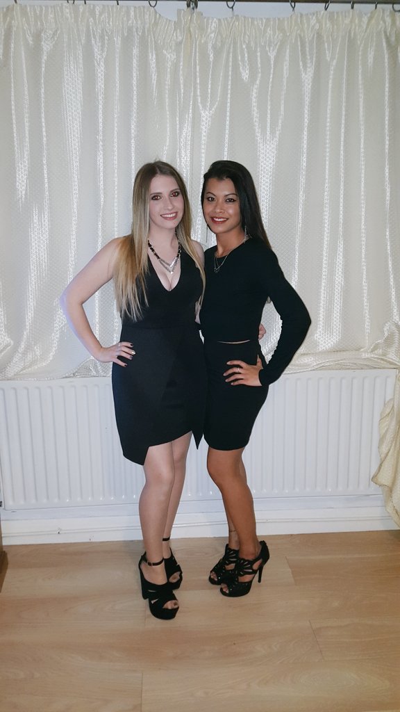 bow_bowdy's tweet image. Friends you can't live without 😊💞