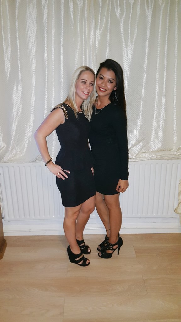 bow_bowdy's tweet image. Friends you can't live without 😊💞