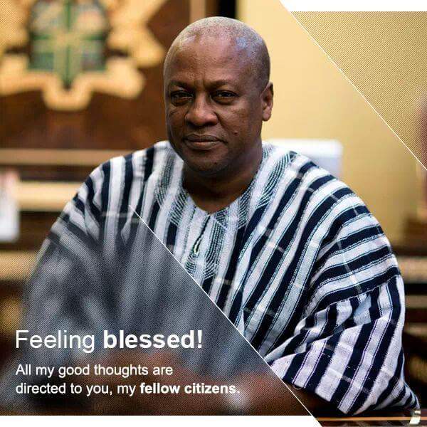 Happy birthday to HE The President of The Republic of Ghana, John Dramani Mahama.
God Bless u abundantly on this day 