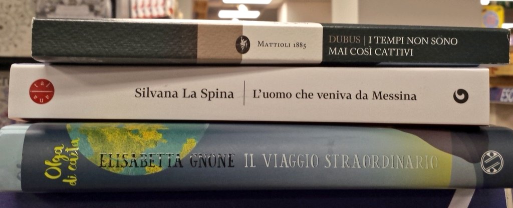 LETTURE IN LIBERTÀ  #SundayBooks chooze.it/blog/2015/11/l… <a href="/salanieditore/">Salani Editore</a> <a href="/GiuntiNarrativa/">Giunti Narrativa</a>