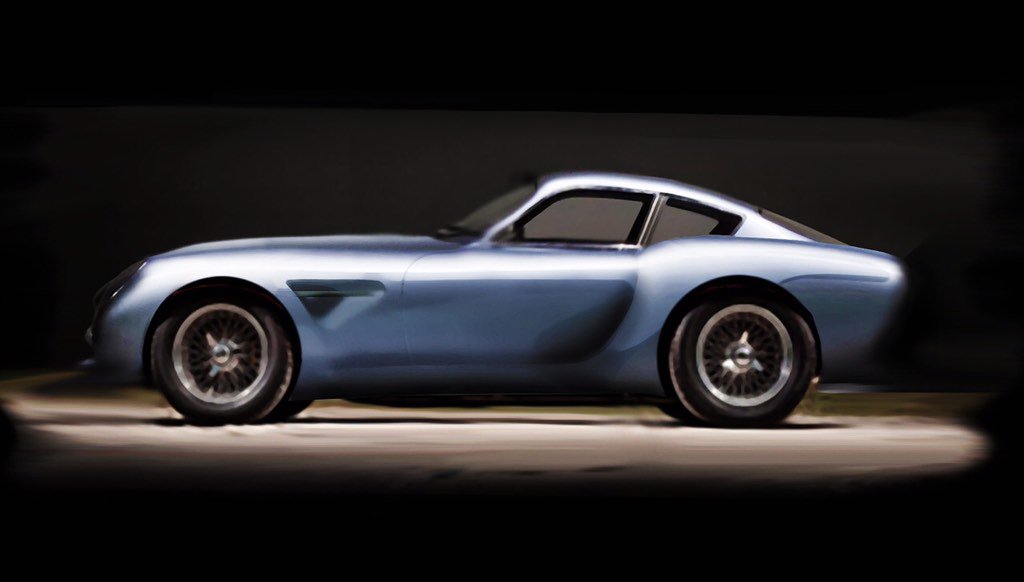 AntAnstead's tweet image. RT teaser! All electric #EvantaGT is edging closer! Something really therapeutic about fitting batteries in a car! 😇