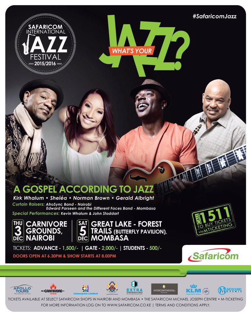 TONIGHT on the <a href="/CapitalJazzClub/">CapitalJazzClub984</a> we begin the countdown to the #SafaricomJazzLounge. We got all the details.