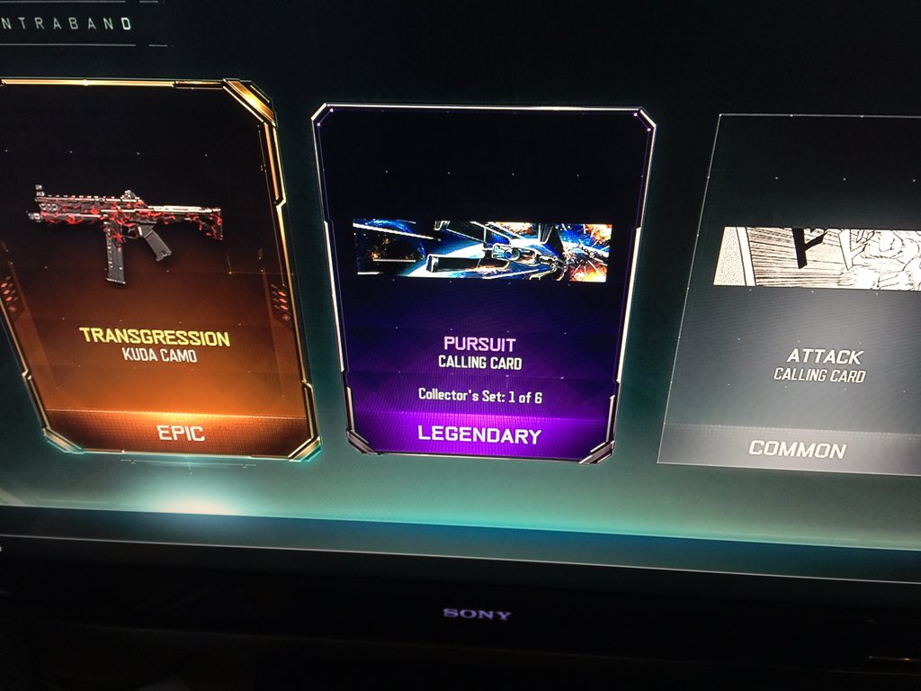 Chezzer3515's tweet photo. @Chaosxsilencer @OGXRAYZ nice Luda camo! #OGsTop5supplydrops #chaos top10 https://t.co/wSPRQ0NGJk
