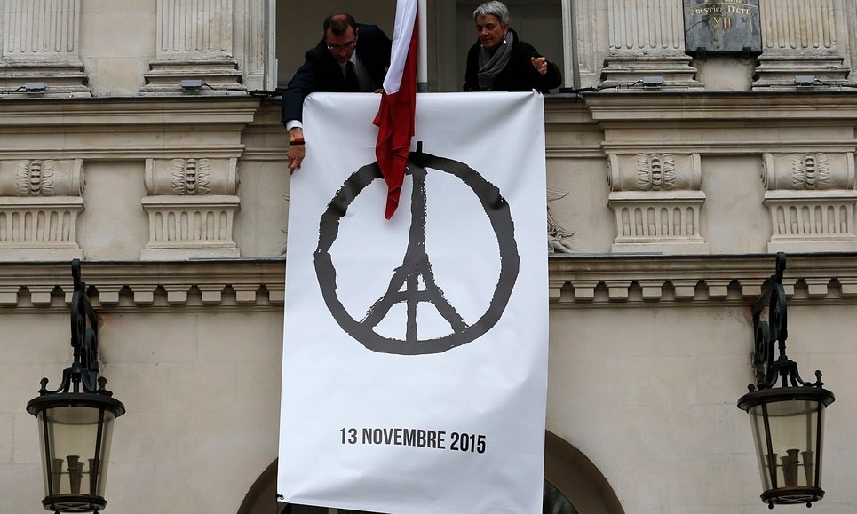 eyemagazine's tweet image. ‘The man who drew for peace’

Ian Jack on Gerard Holtom, designer of the peace symbol, ☮, gu.com/p/4etgg