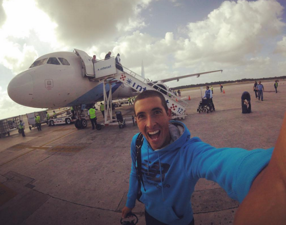 NewBalanceMX's tweet photo. ¡Felicidades a @eric_negue por su gran participación en #IronmanCozumel2015! #TeamNB https://t.co/0mhkCzCEtw
