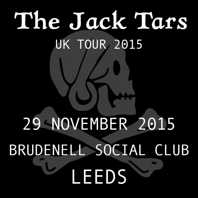 thejacktars's tweet photo. .@Nath_Brudenell tonight. Leeds, don't mess about. Get tckets + info here: https://t.co/53QR6Q6Zeb

Doors 7:30pm https://t.co/w9r3HS380H