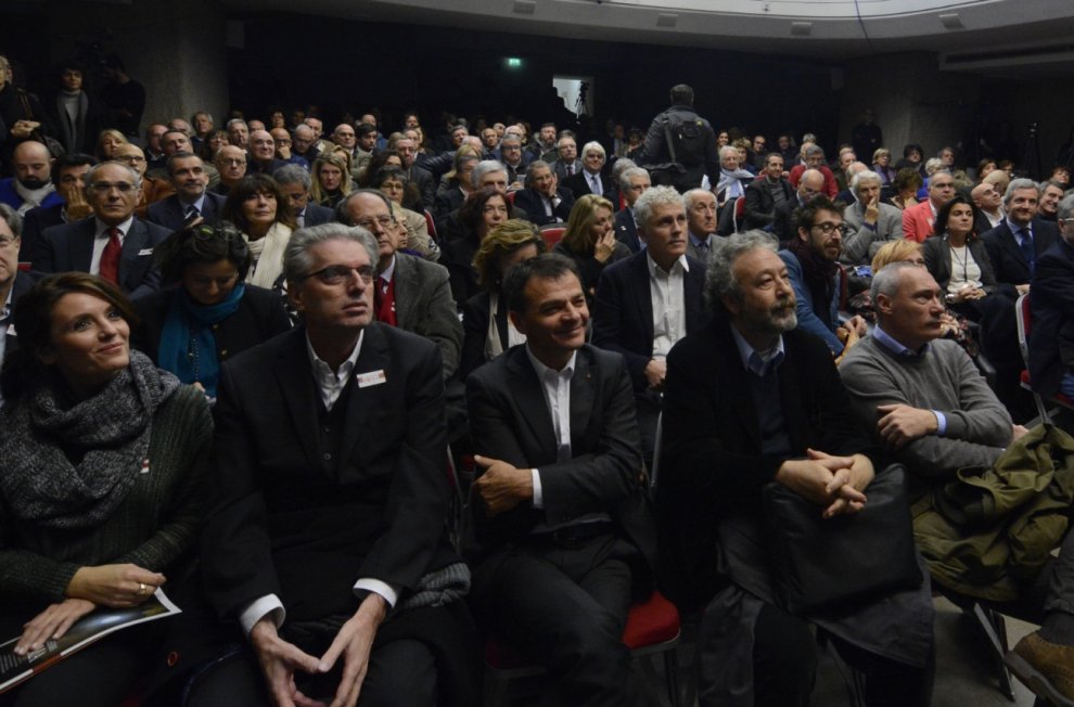 RutelliTweet's tweet photo. Eccezionale riuscita @laprossimaroma. 2200 partecipanti, 85 interventi di gran qualità: la Capitale vuole ripartire. https://t.co/M0NszsqNHd
