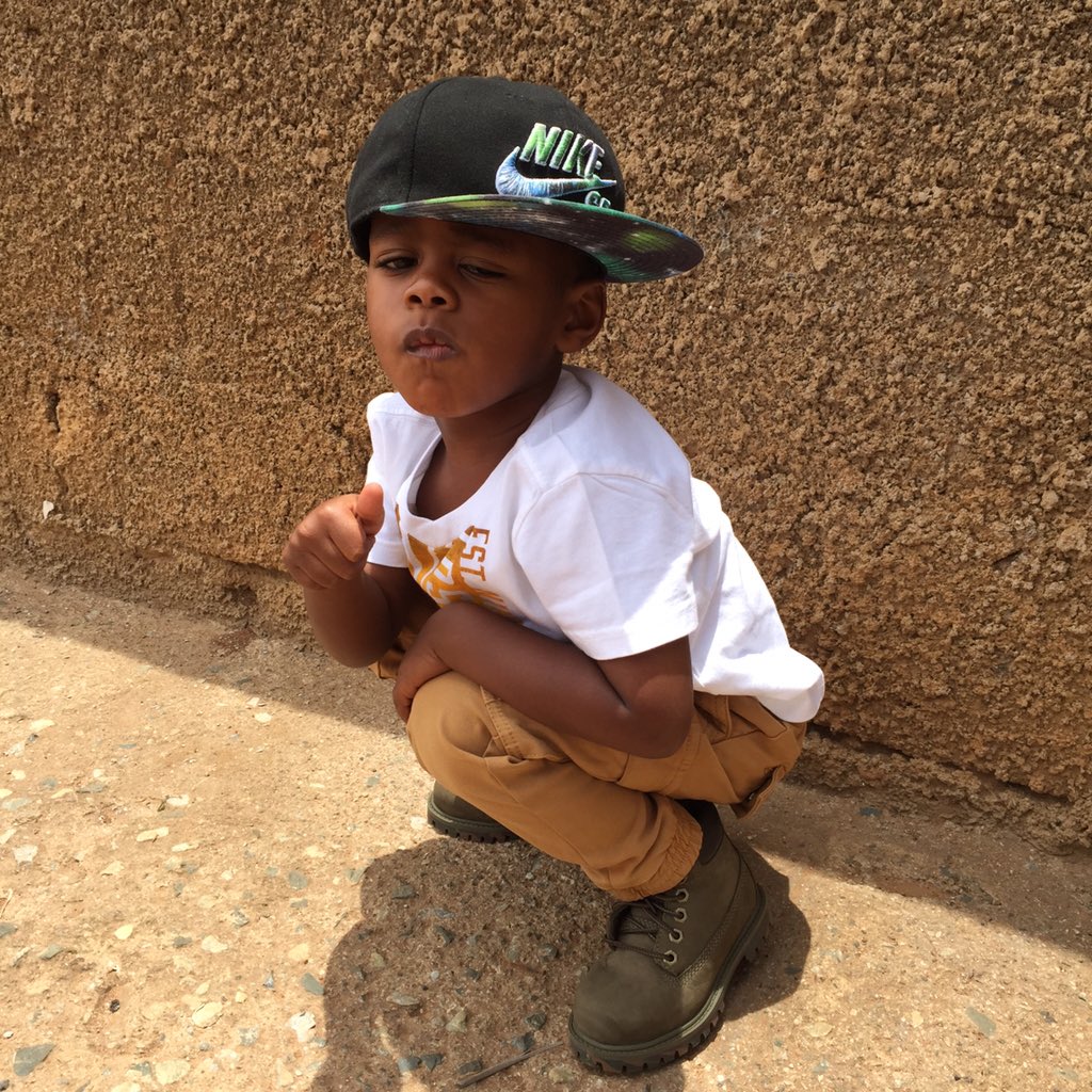 djarchjnr's tweet photo. #LoveGUESS #MINIDjay #DjArchJnr #TeamDjArchJnr https://t.co/COgCYF8neJ