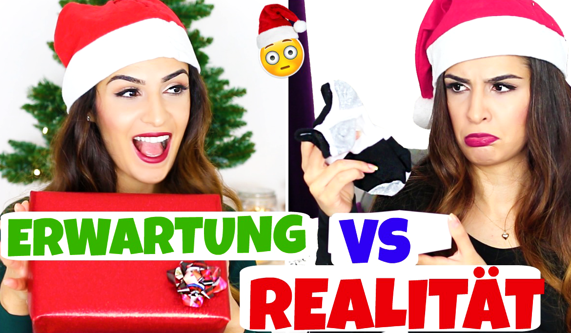 KindOfRosy's tweet photo. NEU! BITTE RT 💫

ERWARTUNG VS. REALITÄT!  🎄 WEIHNACHTEN 🎄 
Mit @thebeauty2go 😍

https://t.co/RqSF2U4wU4 https://t.co/V7zXjpJsoC