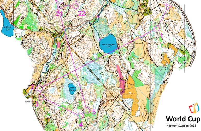 New Article:  Olle Boström: – A relationship with the course: – A real long distance is a… dlvr.it/CsnM2y