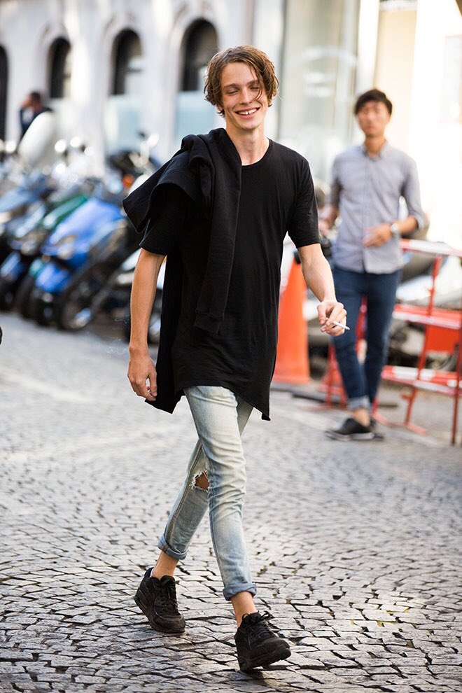 DInspirasion's tweet photo. パリ・ロンドンSS16 https://t.co/GIcWkHUlWO