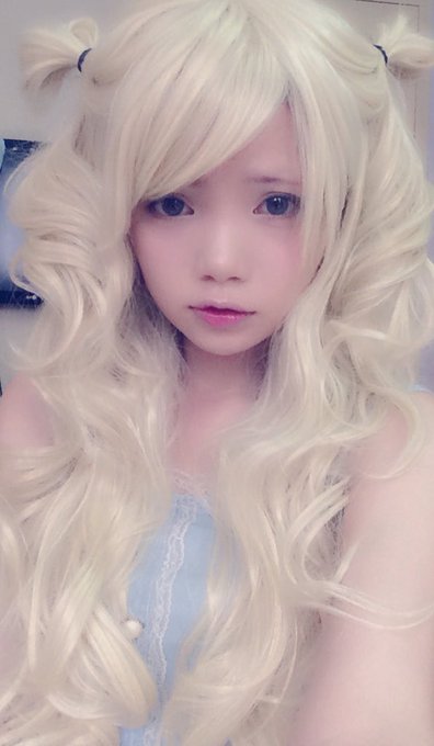 Twitterのコスプレ画像18