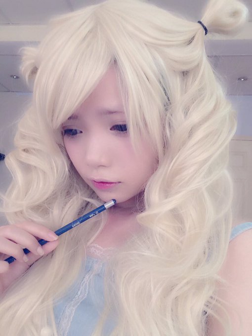Twitterのコスプレ画像20
