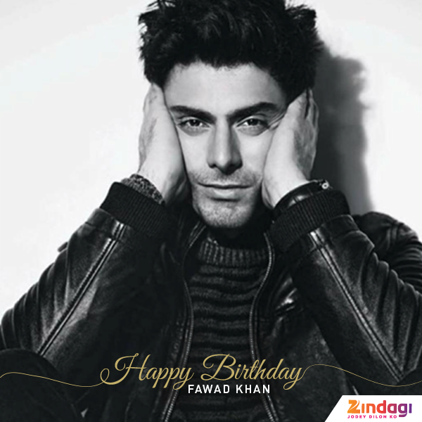 OMG The way he looks  Happy Birthday Fawad Khan 