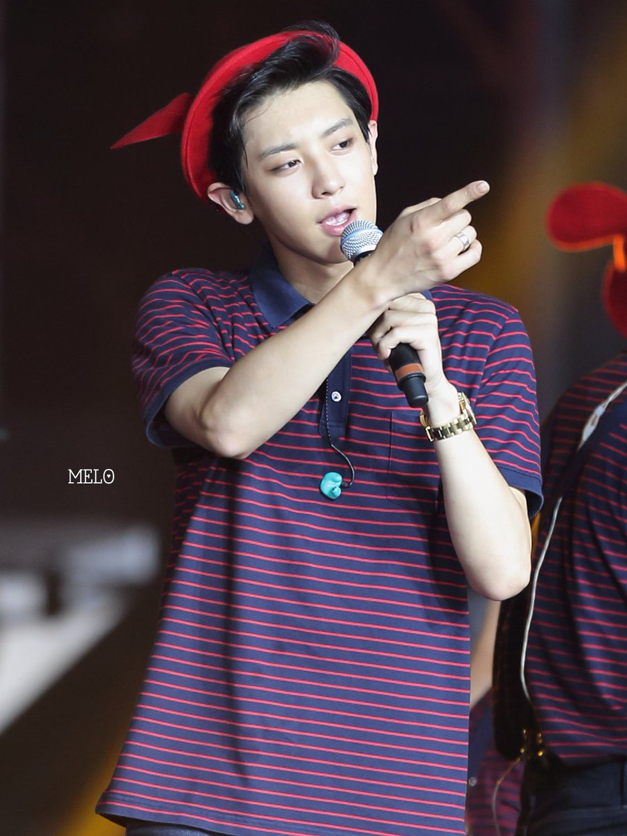 EXOXOXOID's tweet photo. [DOWNLOAD] 150816-17 EXO Chanyeol at EXO'luXion' in HK (52P) by MELO
>>https://t.co/eTktq4ITfa<< https://t.co/Qd4XtoMyej
