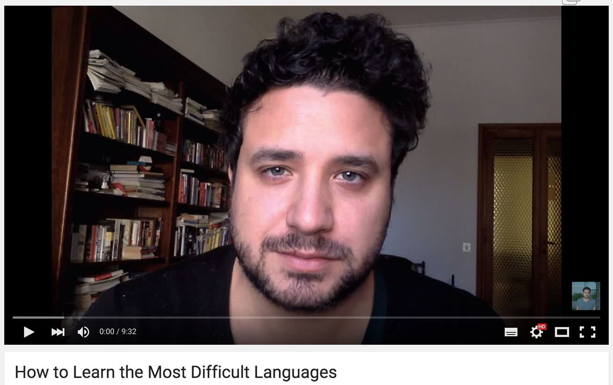 Luca Lampariello tweet media