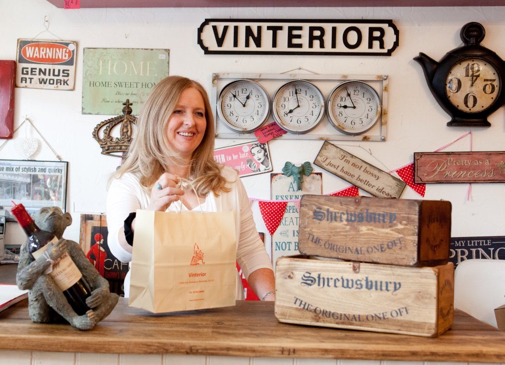 OriginalShrews's tweet photo. Forget online shopping, support all our independent businesses in Shrews with Small Business Saturday next weekend https://t.co/HYYyicyrjJ