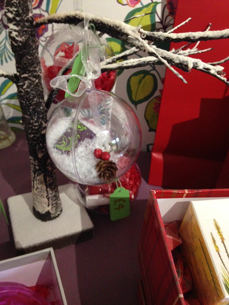 Xmas aloe ideas DM for more #ad