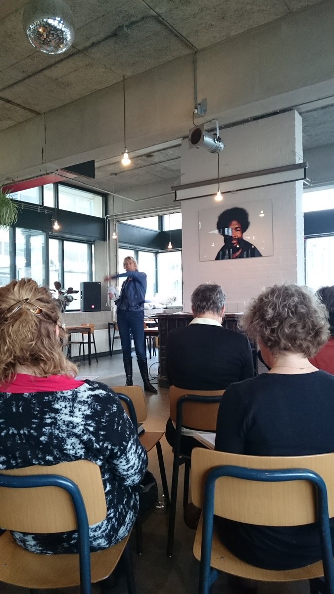 thijssenguus's tweet photo. Yes! @SlowFishEU nu ook in NL. @SnoekinZee wijst op wereldwijde scope @SlowFoodChefs @SlowFoodNL #questloveapproved https://t.co/auaOyWORTV