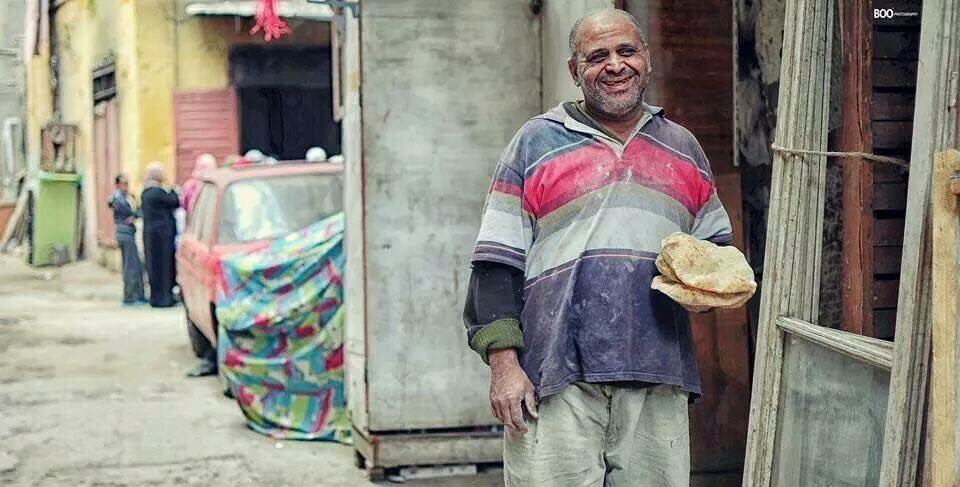 الضحكة دى بالدنيا و ما فيها ....الرضا نعمة من نعم ربنا على عباده
